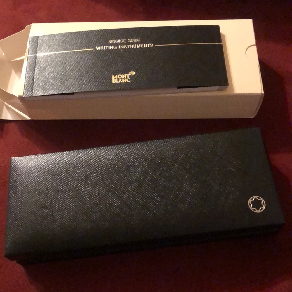 Montblanc pen